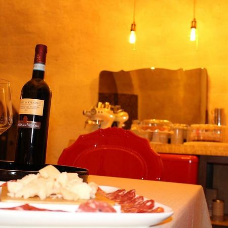 Casa Linda Bed & Breakfast Matera Ngoại thất bức ảnh