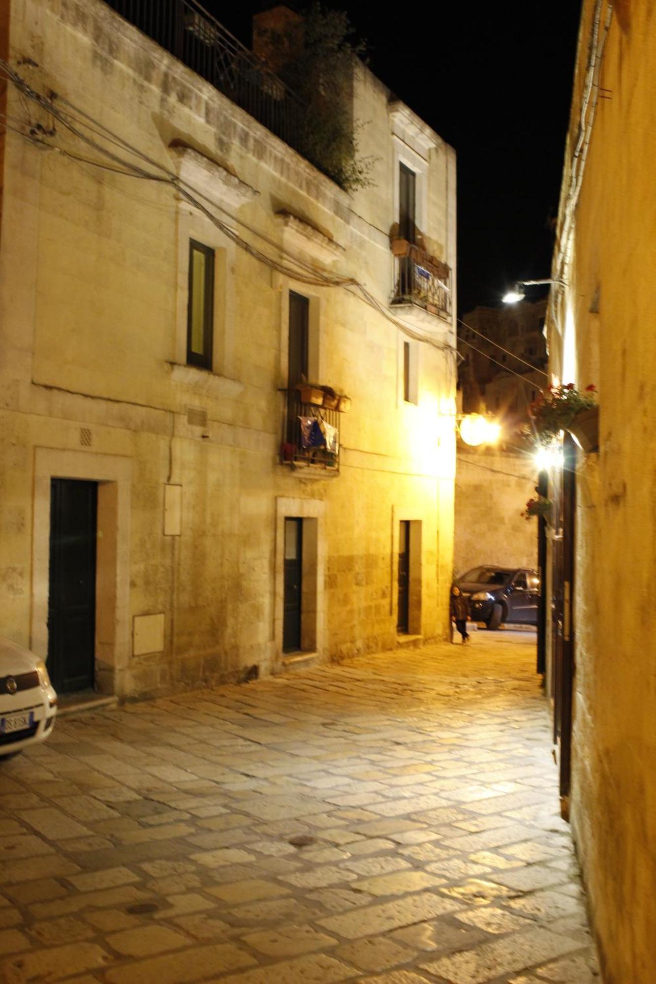 Casa Linda Bed & Breakfast Matera Ngoại thất bức ảnh