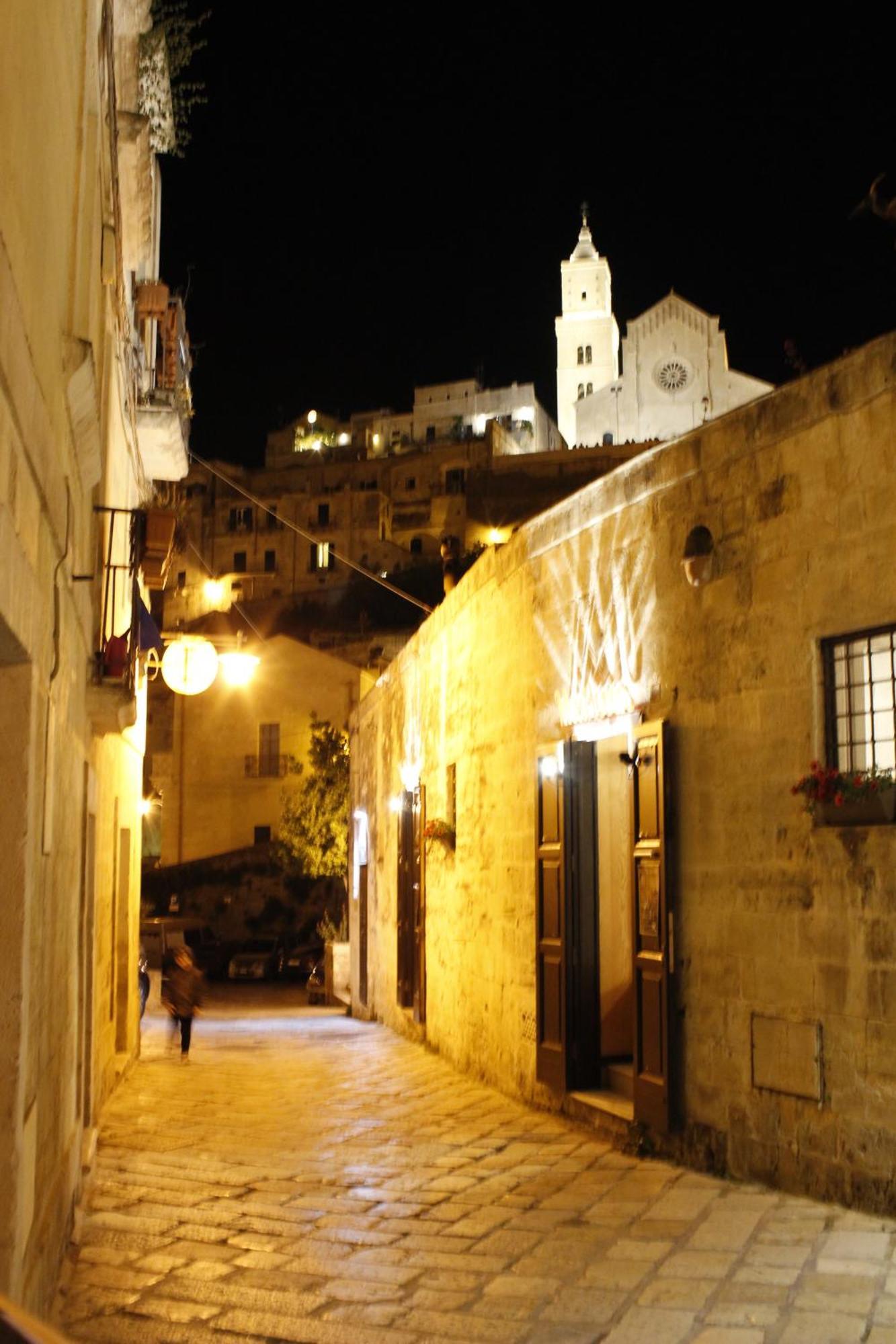 Casa Linda Bed & Breakfast Matera Ngoại thất bức ảnh