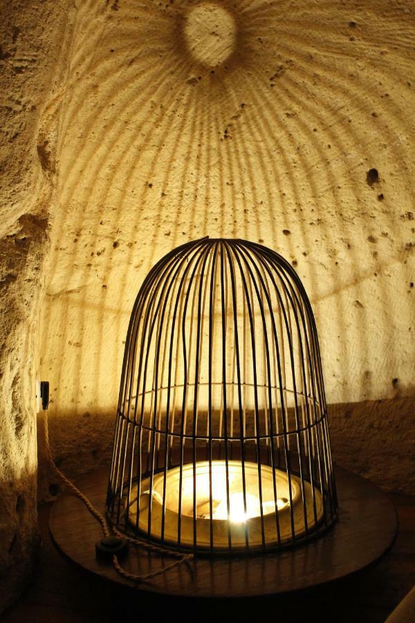 Casa Linda Bed & Breakfast Matera Ngoại thất bức ảnh