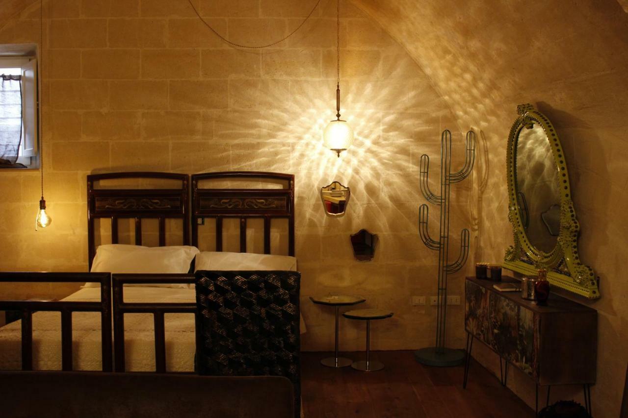 Casa Linda Bed & Breakfast Matera Ngoại thất bức ảnh