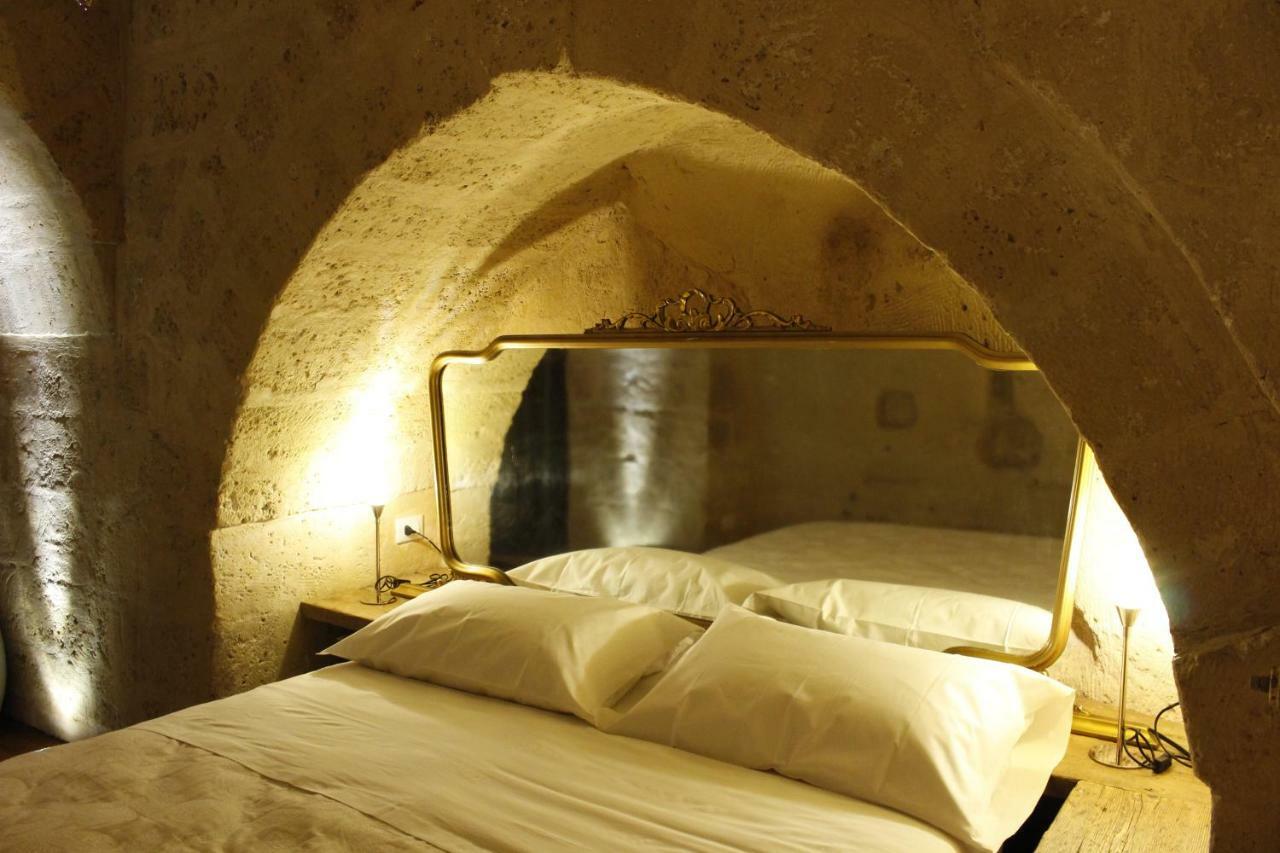 Casa Linda Bed & Breakfast Matera Ngoại thất bức ảnh