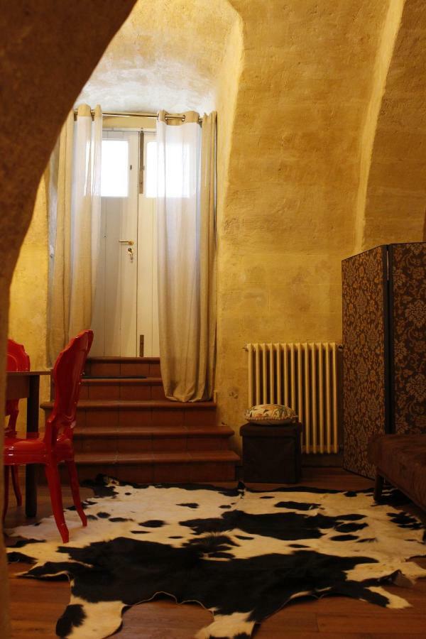 Casa Linda Bed & Breakfast Matera Ngoại thất bức ảnh