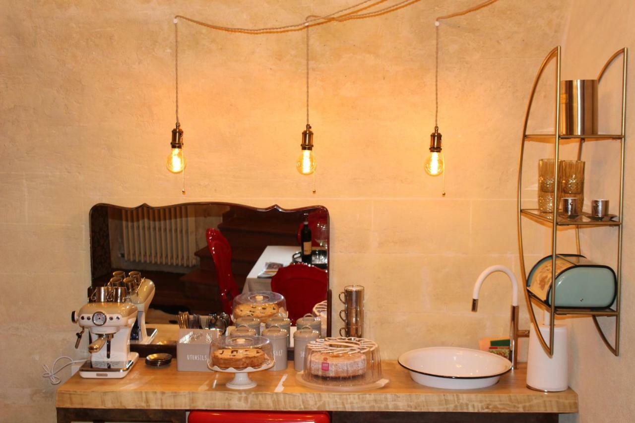 Casa Linda Bed & Breakfast Matera Ngoại thất bức ảnh