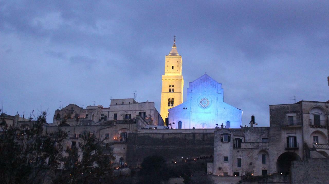 Casa Linda Bed & Breakfast Matera Ngoại thất bức ảnh