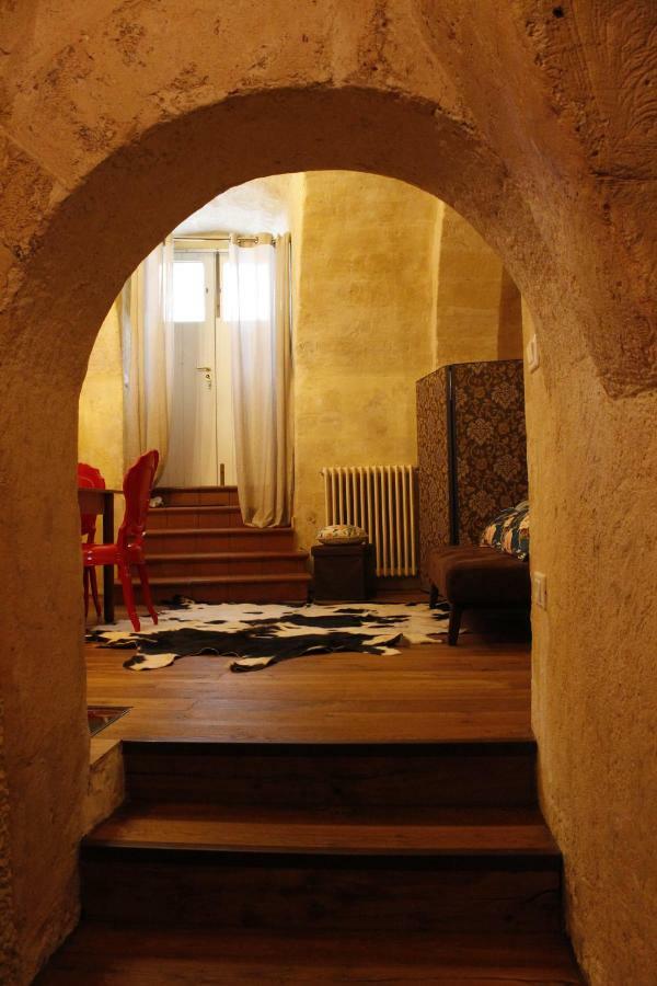 Casa Linda Bed & Breakfast Matera Ngoại thất bức ảnh