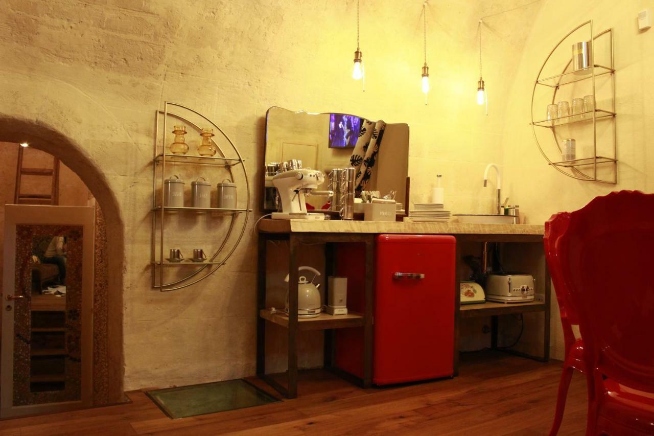 Casa Linda Bed & Breakfast Matera Ngoại thất bức ảnh