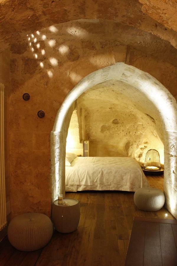 Casa Linda Bed & Breakfast Matera Ngoại thất bức ảnh