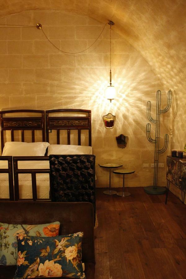 Casa Linda Bed & Breakfast Matera Ngoại thất bức ảnh