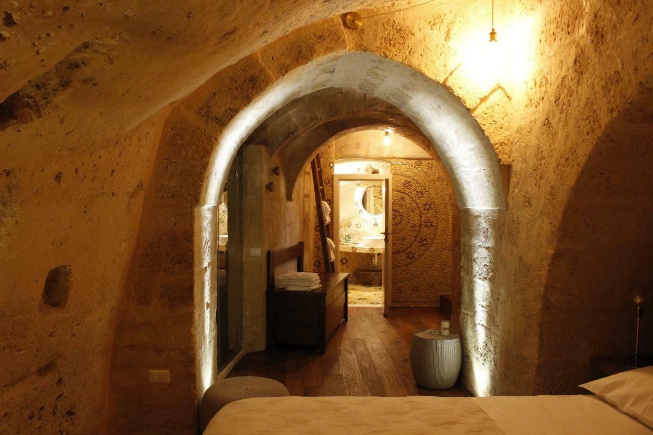 Casa Linda Bed & Breakfast Matera Ngoại thất bức ảnh