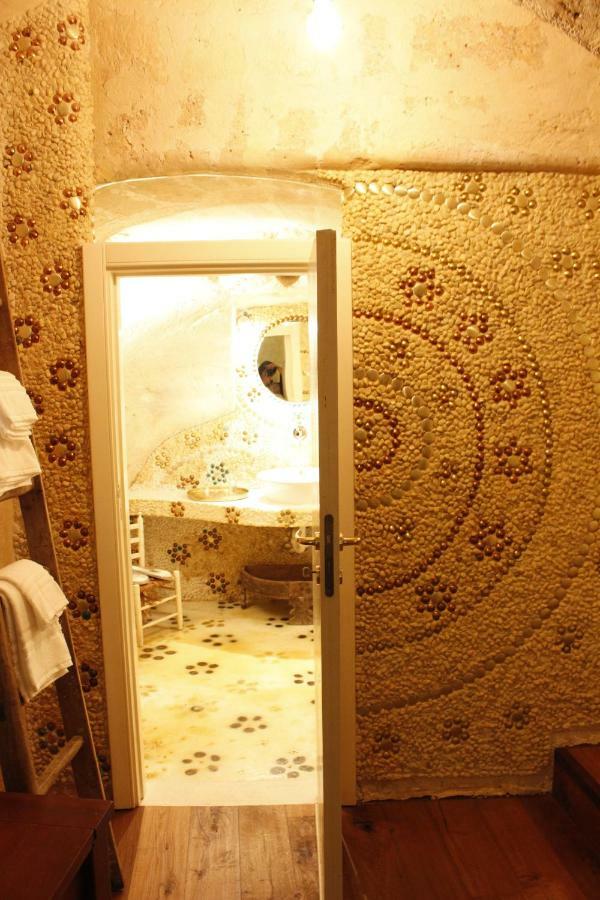 Casa Linda Bed & Breakfast Matera Ngoại thất bức ảnh