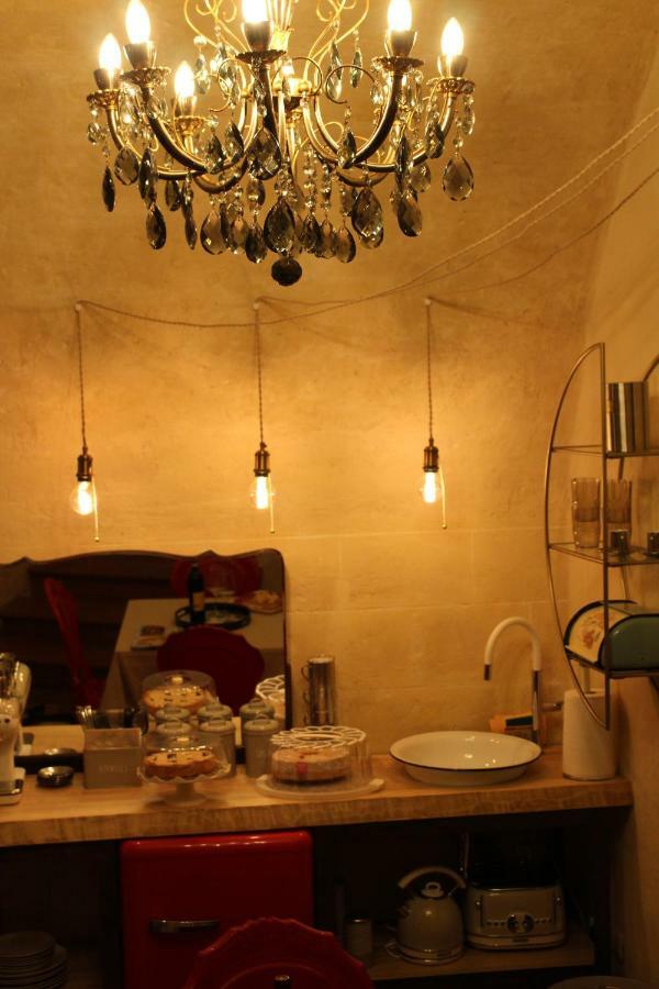 Casa Linda Bed & Breakfast Matera Ngoại thất bức ảnh