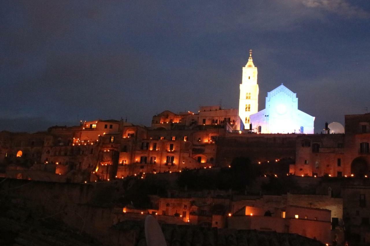 Casa Linda Bed & Breakfast Matera Ngoại thất bức ảnh