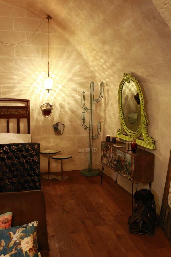 Casa Linda Bed & Breakfast Matera Ngoại thất bức ảnh