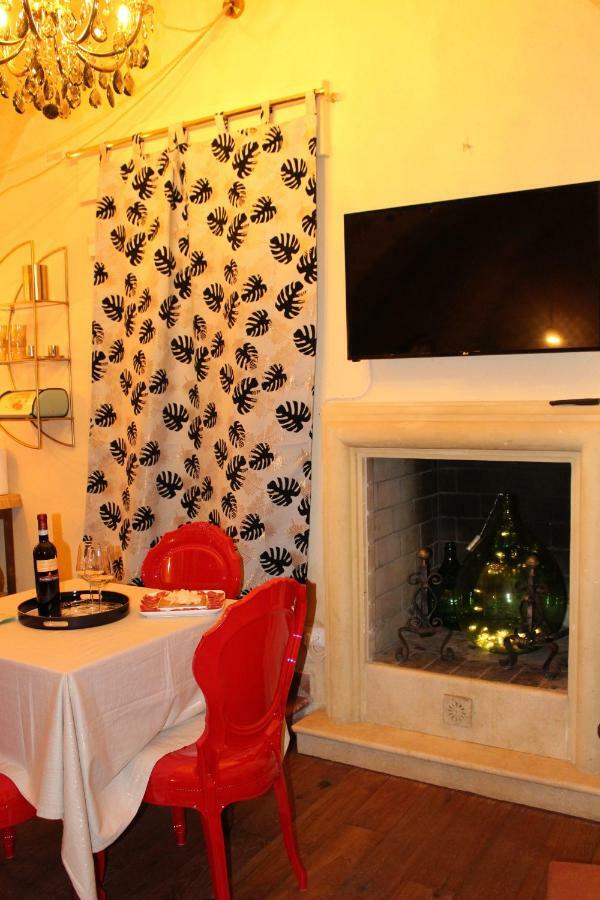 Casa Linda Bed & Breakfast Matera Ngoại thất bức ảnh