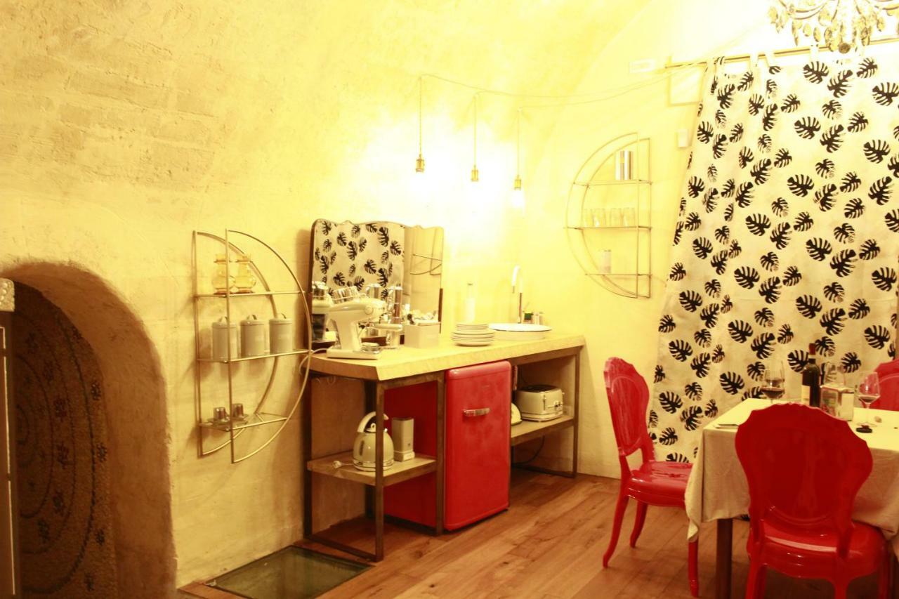 Casa Linda Bed & Breakfast Matera Ngoại thất bức ảnh