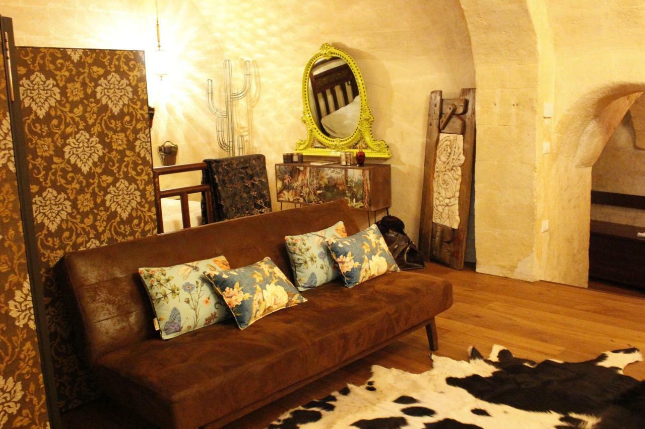 Casa Linda Bed & Breakfast Matera Ngoại thất bức ảnh