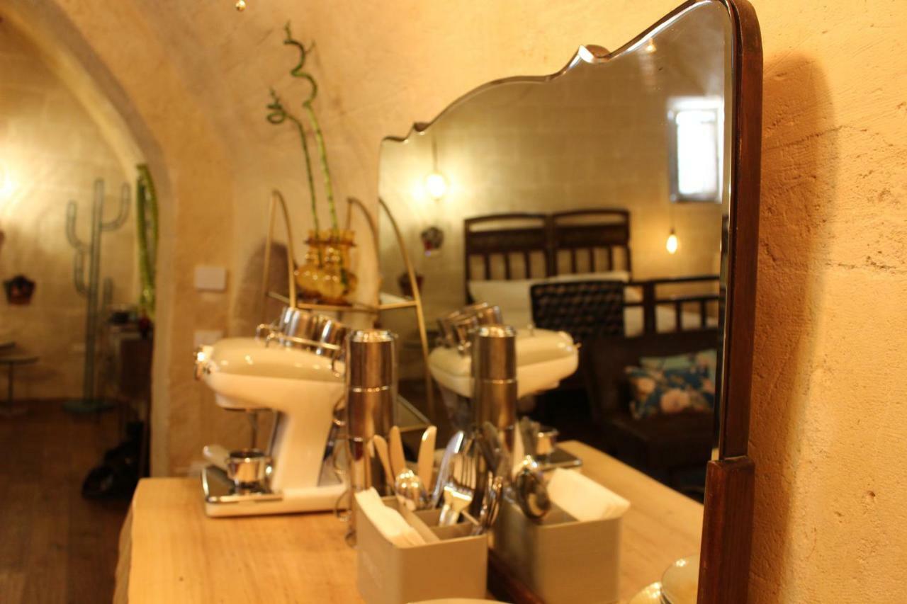 Casa Linda Bed & Breakfast Matera Ngoại thất bức ảnh