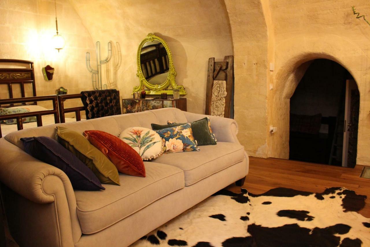 Casa Linda Bed & Breakfast Matera Ngoại thất bức ảnh
